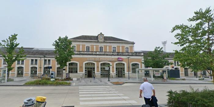 Gare de Périgueux